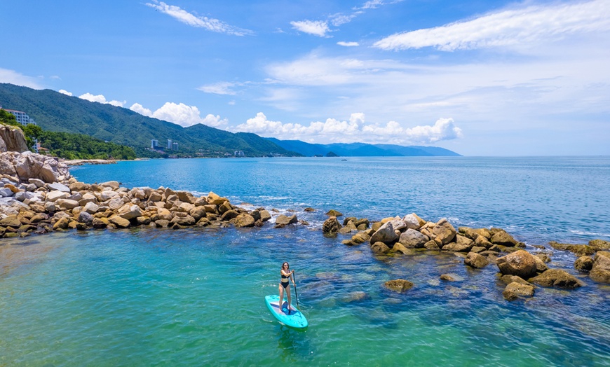 Image 7: 4-Star Retreat with Snorkeling on a Private Beach