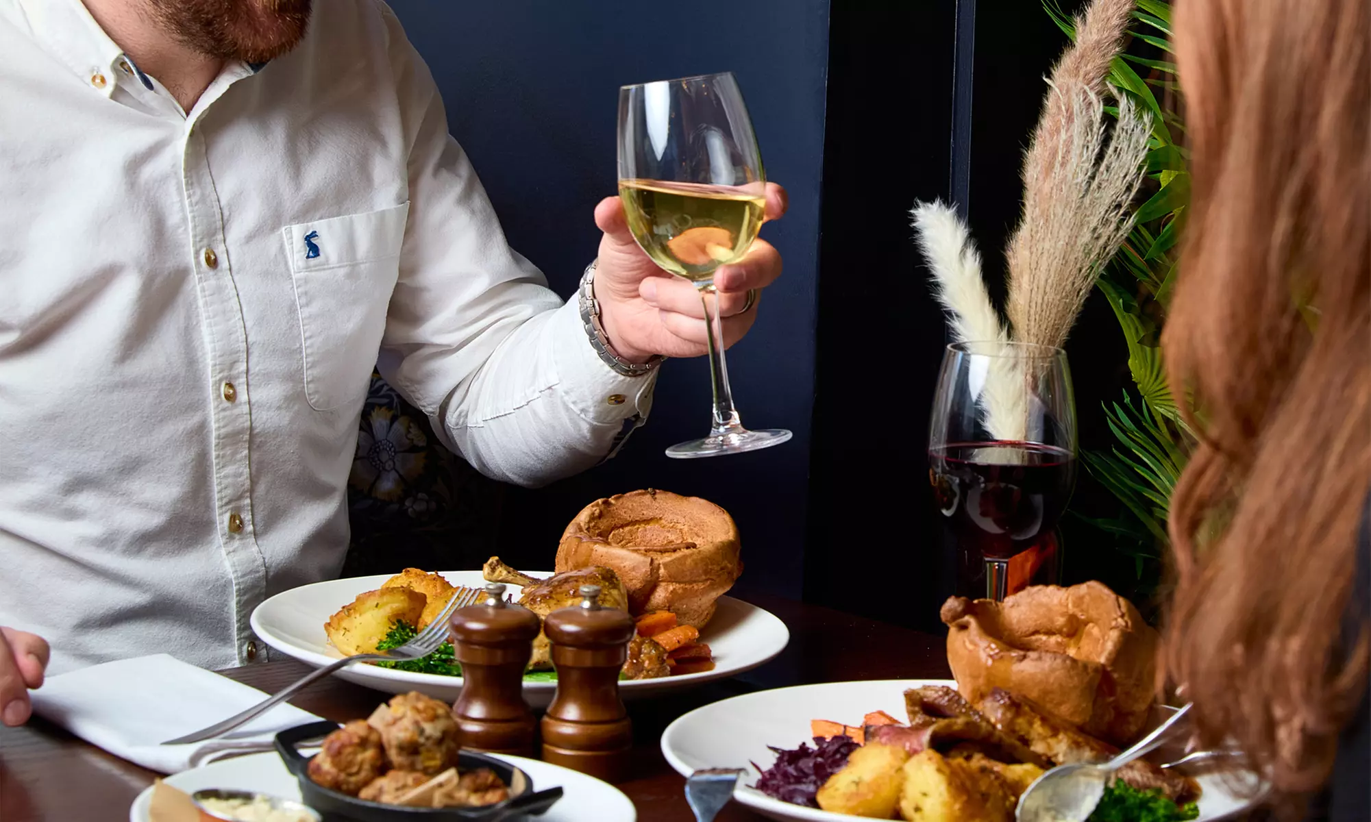 The Duchess Delicious Dining Experiences for Two