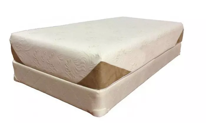 Twin, Double, or Queen, ViscoLogic Gel Memory-Foam Mattress at MattressDirect.ca (Up to 73% Off) - Primary Image
