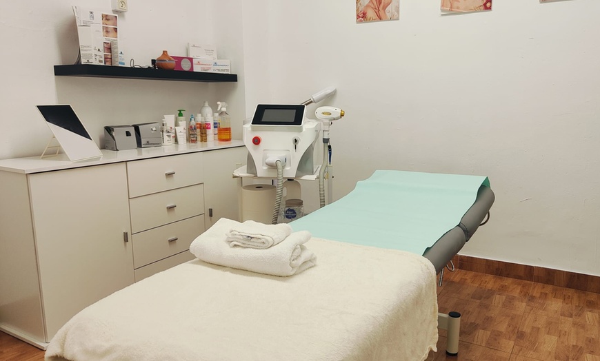 Image 5: 1, 3 o 5 sesiones de depilación con láser de diodo en zona a elegir