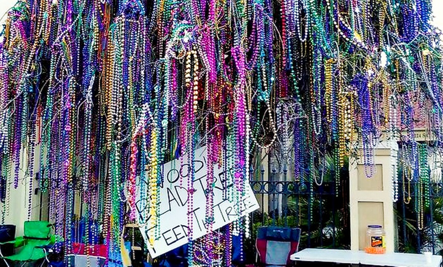 Image 1: NOLA Like A Local / All That Jazz Walking Tour for 1, 2 or 4 People