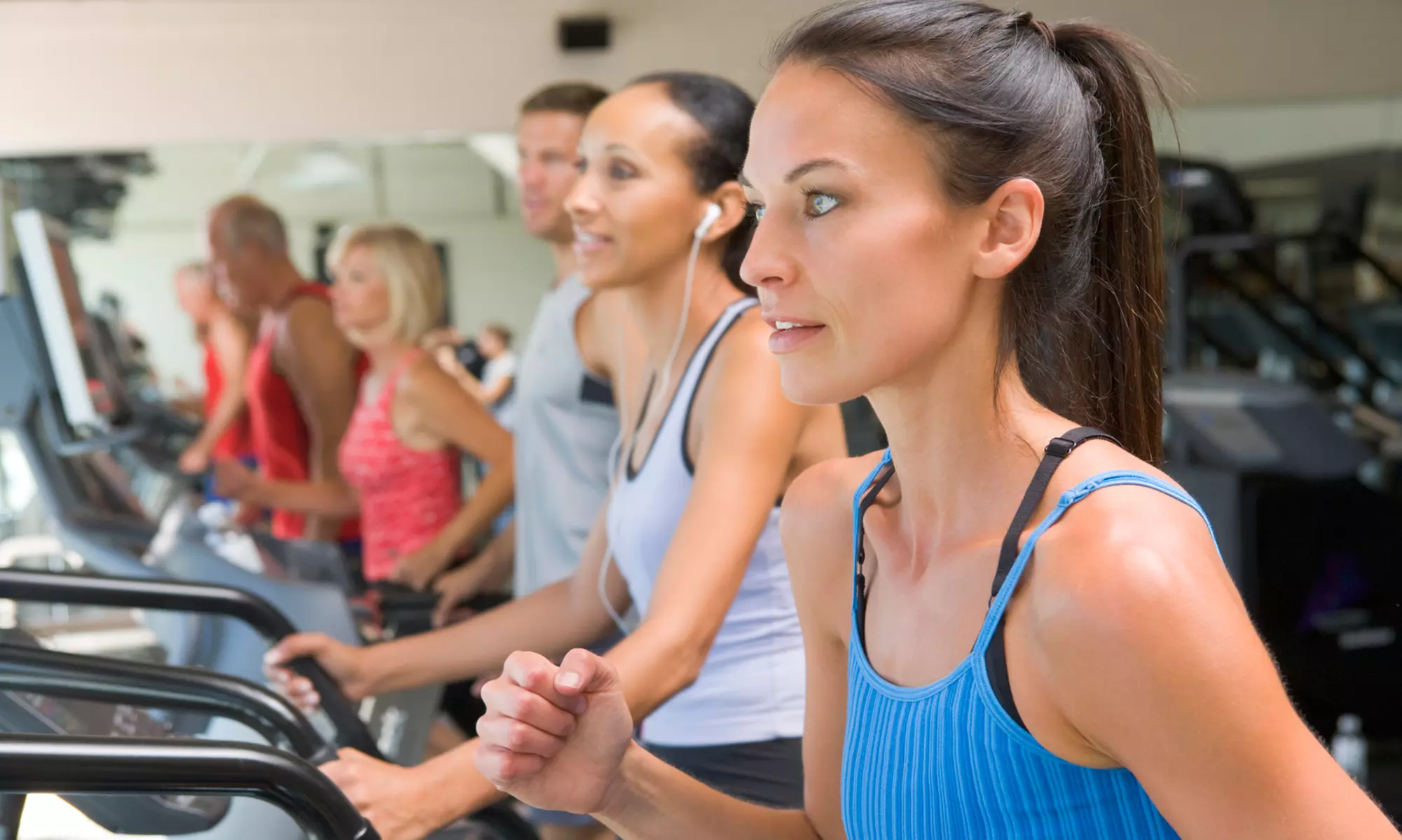 One- or Two-Month Membership with Registration at Total Access Fitness (Up to 79% Off) - Primary Image