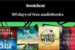 BookBeat - Listen to Audiobooks for Free for 3 Months - Second Medium