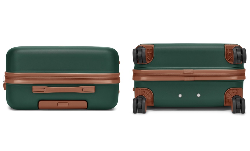 Image 17: Kono koffer, diverse kleuren, modellen en combinaties