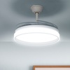 Image 2: InnovaGoods Deckenventilator mit LED-Licht
