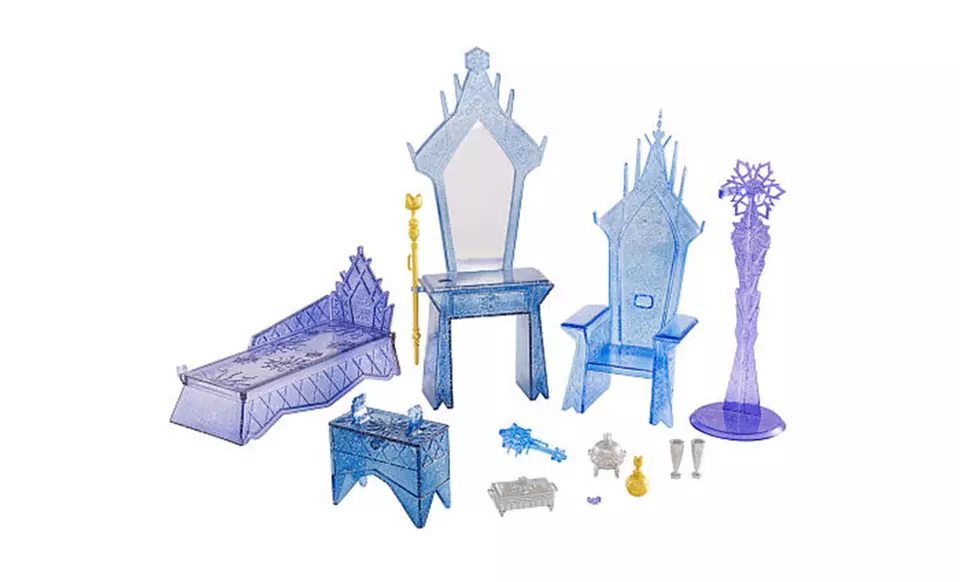 Disney Frozen Elsa's Ice Magic Palace - Second Medium