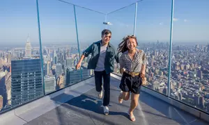 FLASH SALE! Save on Edge NYC Tickets: Highest Sky Deck