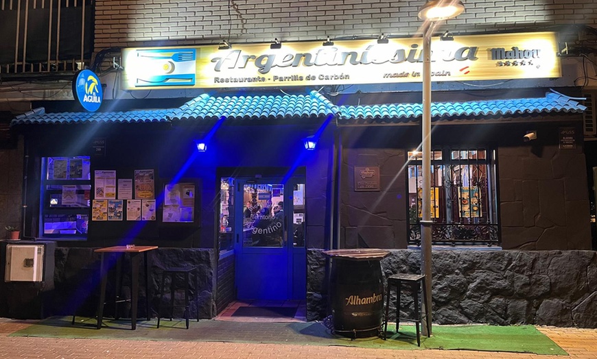 Image 7: Menú parrillada argentina para dos personas y opción a all you can eat