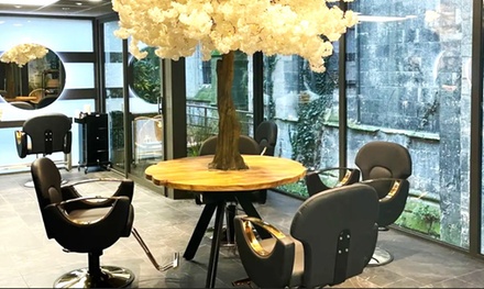 Shampoing, coupe et brushing - pour cheveux courts, mi-longs, et longs - Raphaël Perrier Caen