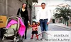 $25 for a One-Hour Photography Session, Plus a CD of Images, at Mountain Star Photography 