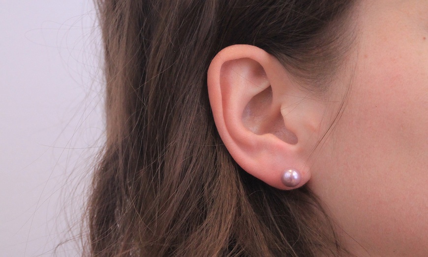 Image 60: 1, 2, 3 of 4 sieradensets met Oostenrijkse kristallen of parels