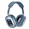 Image 5: Wireless Bluetooth Headset with Digital Display Screen Headset