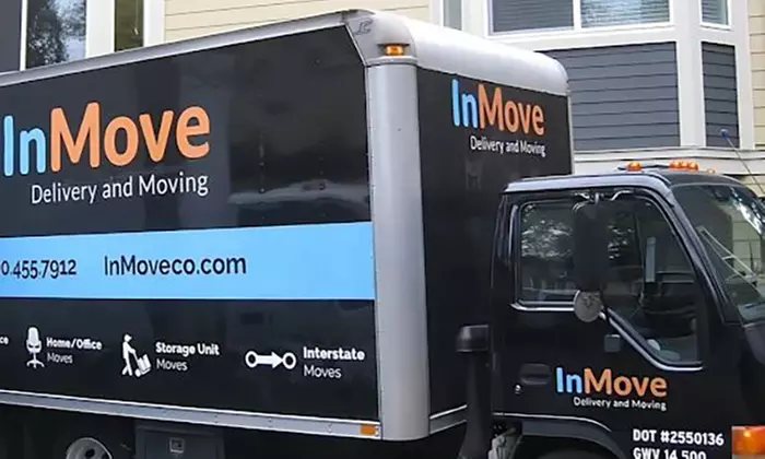 Three Hours of Moving Service with Two or Three Movers & a 16ft Truck