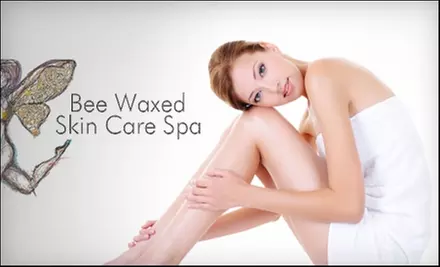 $30 for $60 Worth of Waxing, Sugaring, and Facial Services at Bee Waxed Skin Care Spa - Primary Image