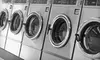 Two Single-Person or Family-Size Laundry Bag Drop-Offs at Wash Around the Clock