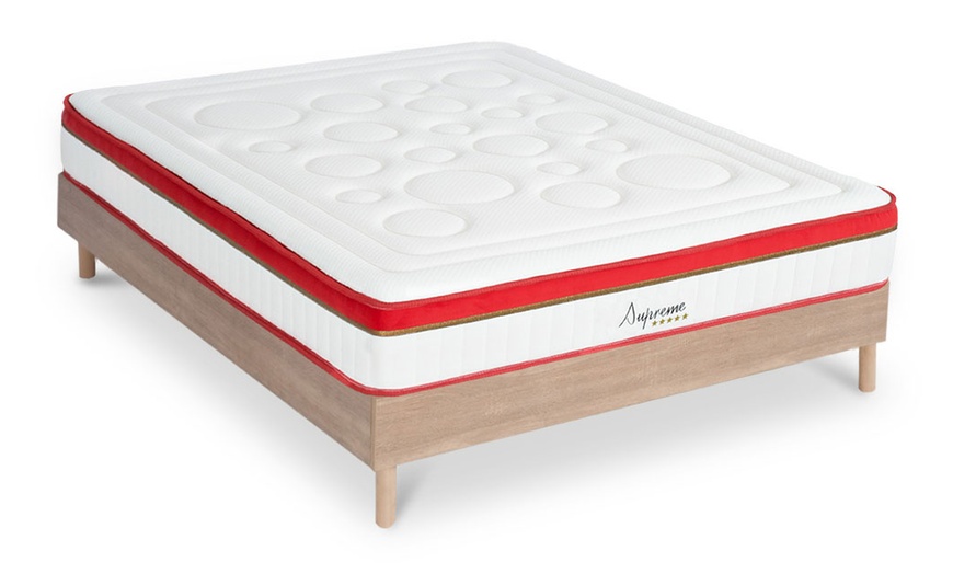 Image 2: Matelas Suprême à mémoire de forme, 24 cm