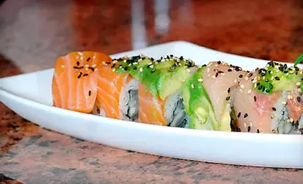 $13 for $20 at Sushi Pink - Primary Image