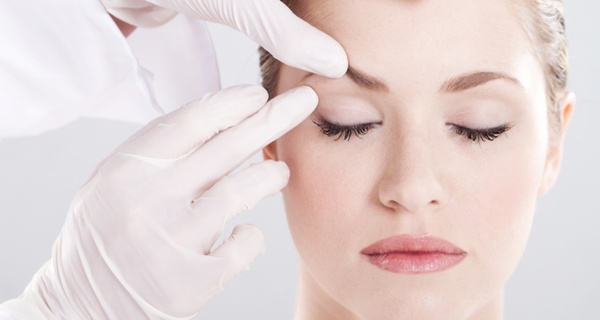 20, 40 or 60 Units of wrinkle-reducing cosmetic injectables