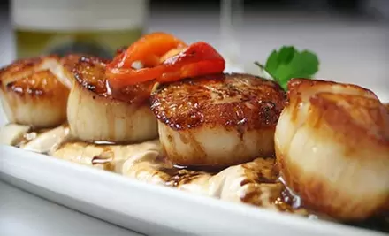 $20 for $40 Worth of Mediterranean Fusion Fare at Brutole Restaurant in Danvers - Primary Image