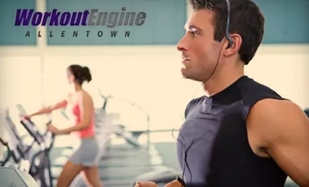 $67 for a 14-Day Fat Flush Training Package at WorkoutEngine Allentown - Primary Image