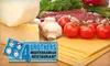 $10 for $20 Worth of Pizza and More at 4 Brothers Pizza & Mediterranean Restaurant 