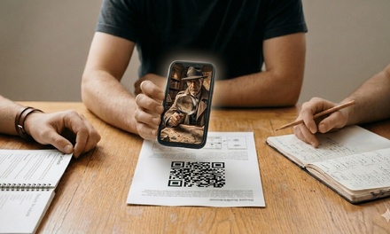 Solve a Murder Mystery for 4+ people - Any Scenario! - A Murder Among Us MURDER MYSTERIES