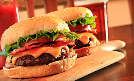 $10 for $20 Worth of Pub Fare at Library Sports Pub and Grill in Novi - Primary Image