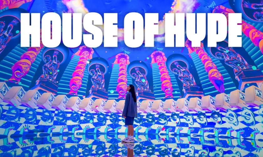 Get 30% Off Ticket for One Person to House of Hype-Dubai Mall