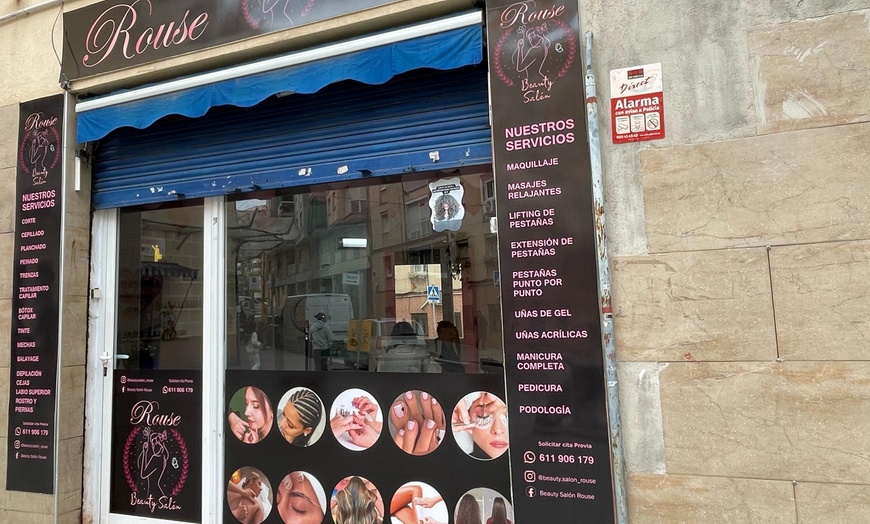 Image 5: Manicura, pedicura y manipedicura con esmaltado en varias sesiones