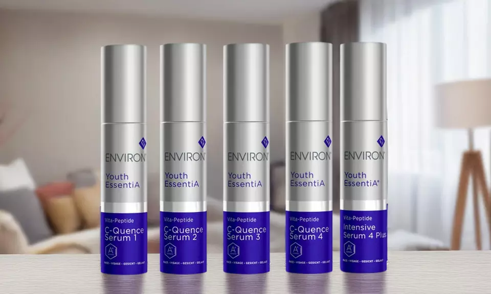 Environ Vita-Peptide C-Quence Face Serum (Multiple Options 1-4) - Primary Image