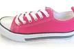 Women's Low-Top Canvas Cap Toe Sneakers - Second Medium