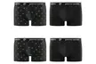 Lote de 4 o 6 boxers de algodón y elastano Pierre Cardin - Image 4