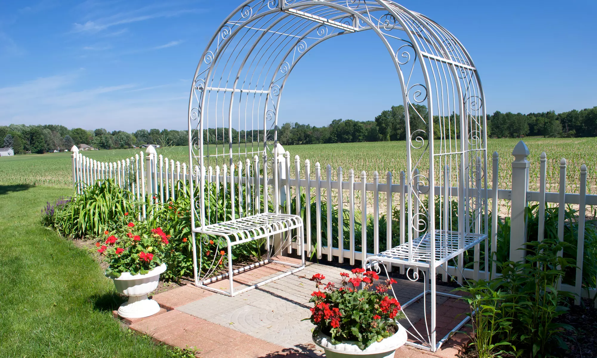 1- or 2-Night Stay for Two at J. Paule's Fenn Inn in Fennville, MI. Combine Up to 6 Nights. - Second Medium