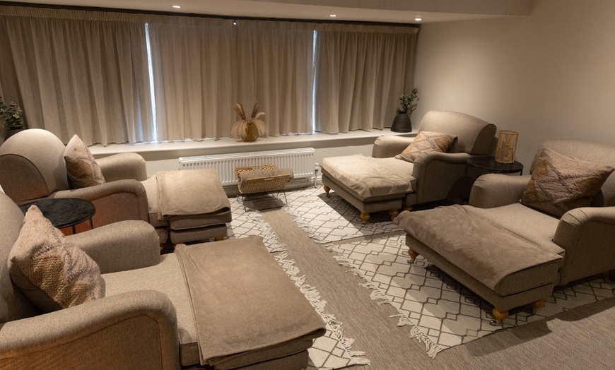 Image 2: Luxury Spa Day at The Hayloft Spa – 25 or 55 Min Treatment 