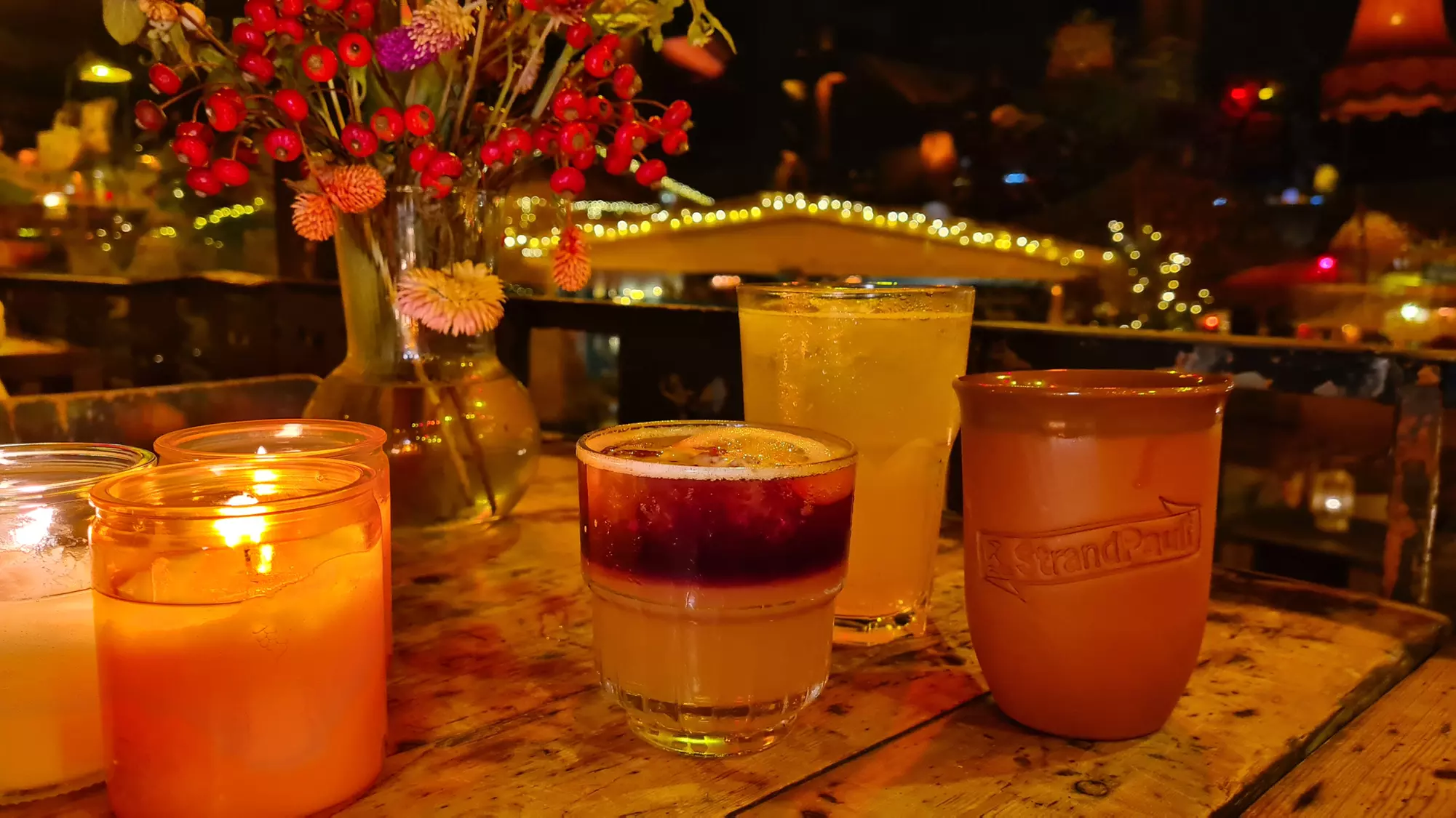 Fondue zum Teilen mit Weinbegleitung und optionalem Kaiserschmarrn