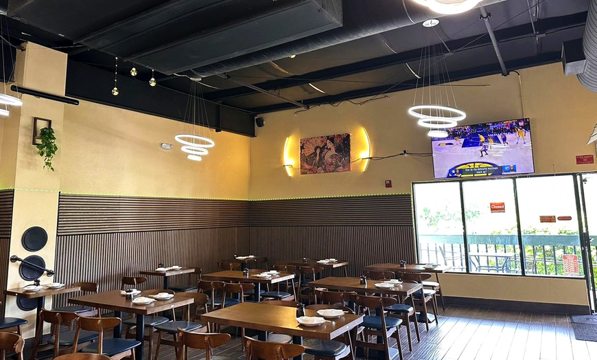 Image 3: Savor Authentic Japanese Dining with Signature Rolls & Mochi 