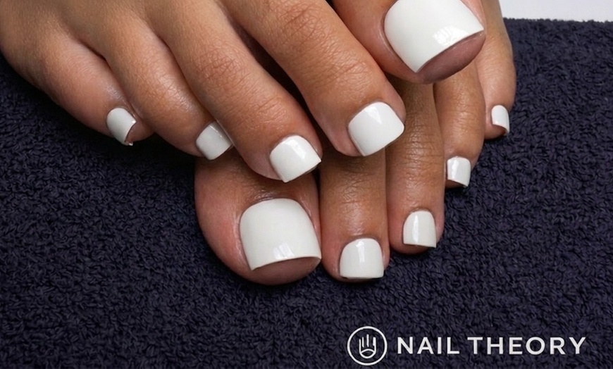 Image 5: Russian Dry E-File Mani-Pedi & Men's Grooming for Precision Nail Care