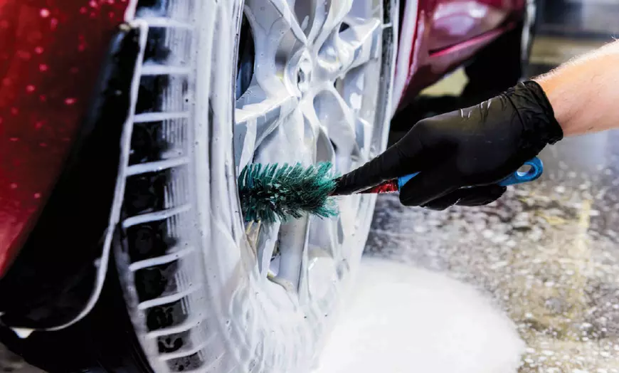 Image 6: Premium Car Detailing Services at Star Car Wash – Nationwide