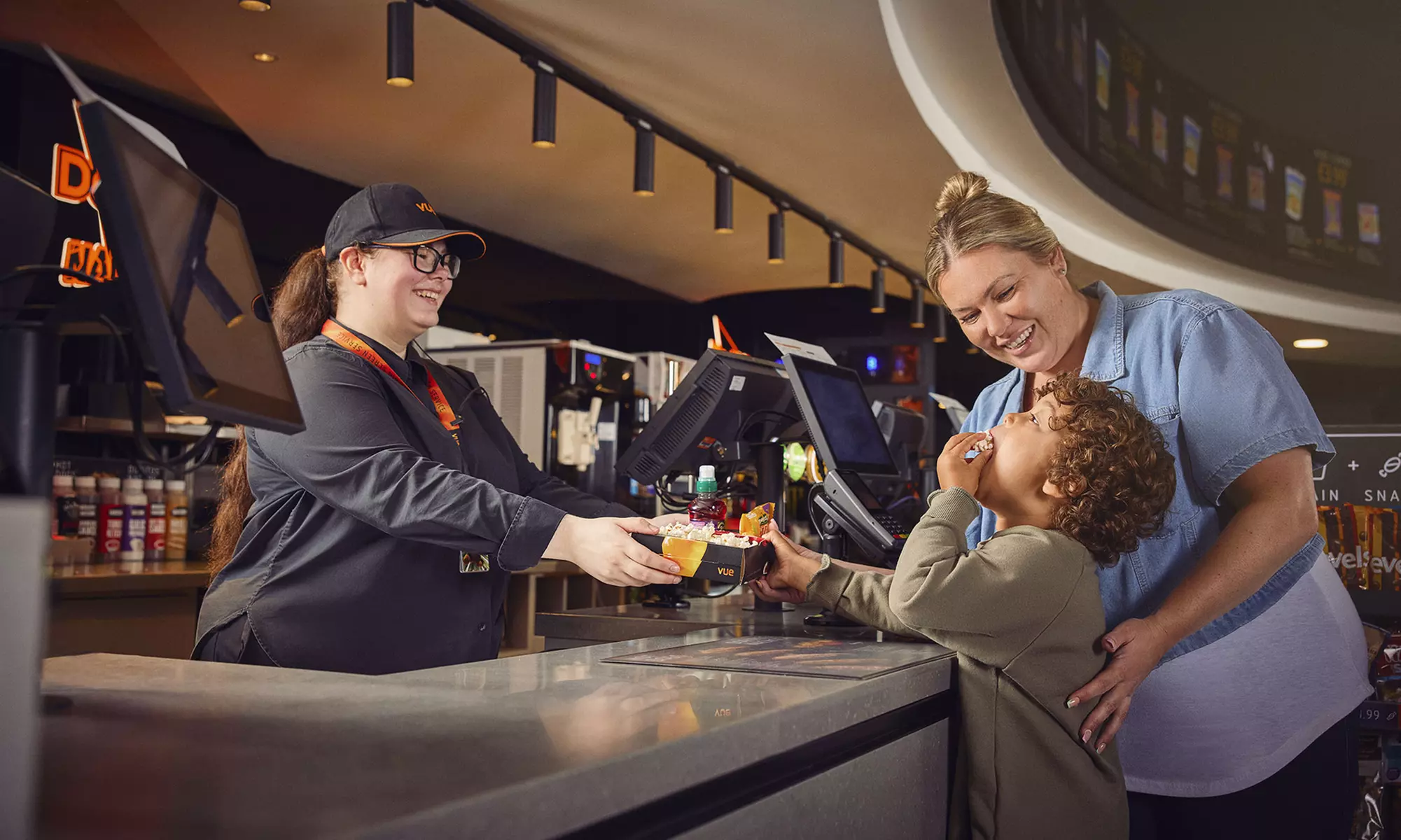 Vue Cinema Ticket Bundles - Redeemable from Feb 23rd