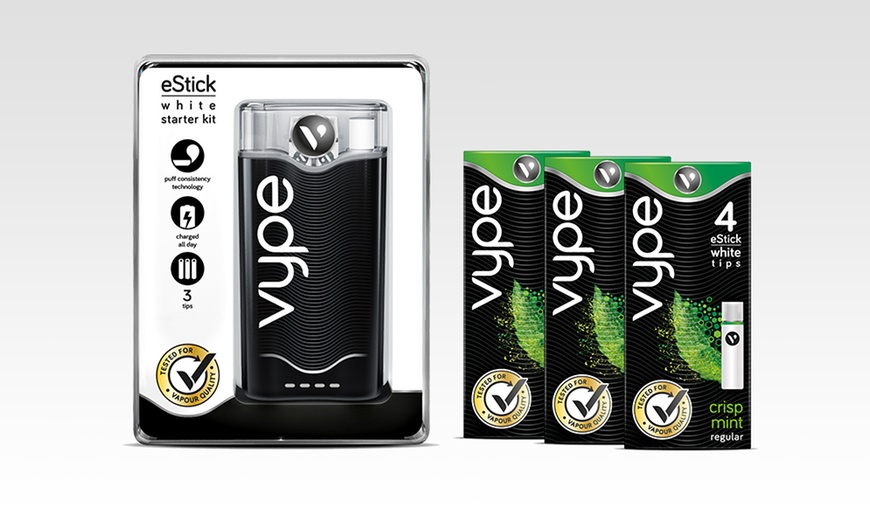 Image 5: Vype e-cigarette Starter Kit