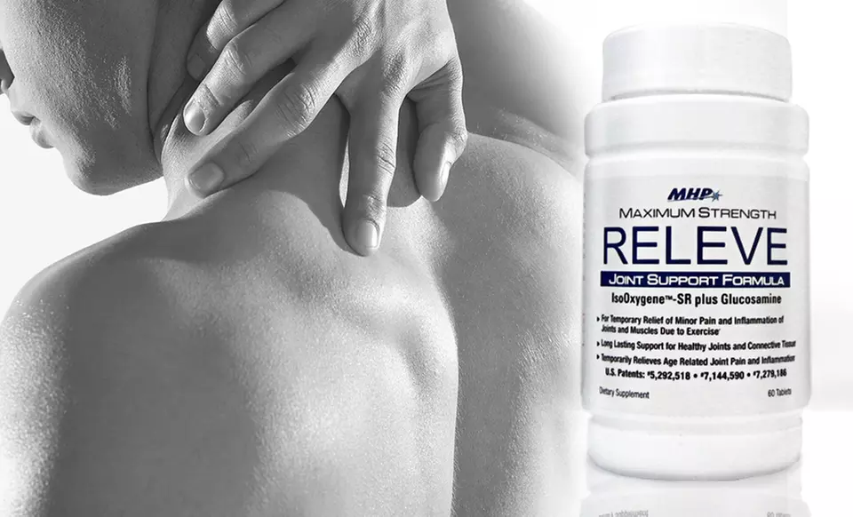 Releve Joint Support Supplements. - Primary Image