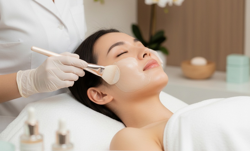 Image 2: Higiene facial completa con microdermoabrasión y radiofrecuencia