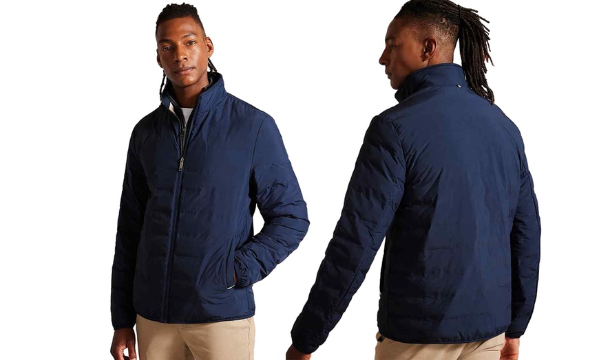 Image 7: Ted Baker Tucson Liner Jacket for Men