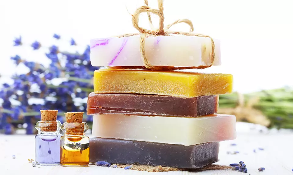 $5 for Soap-Making Course from Centre of Excellence Online ($325.32 Value) - Primary Image