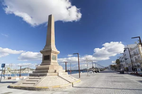 ✈ Ibiza Nights: 7 Days with Flight, Wheels & Chill Pack from Worldee