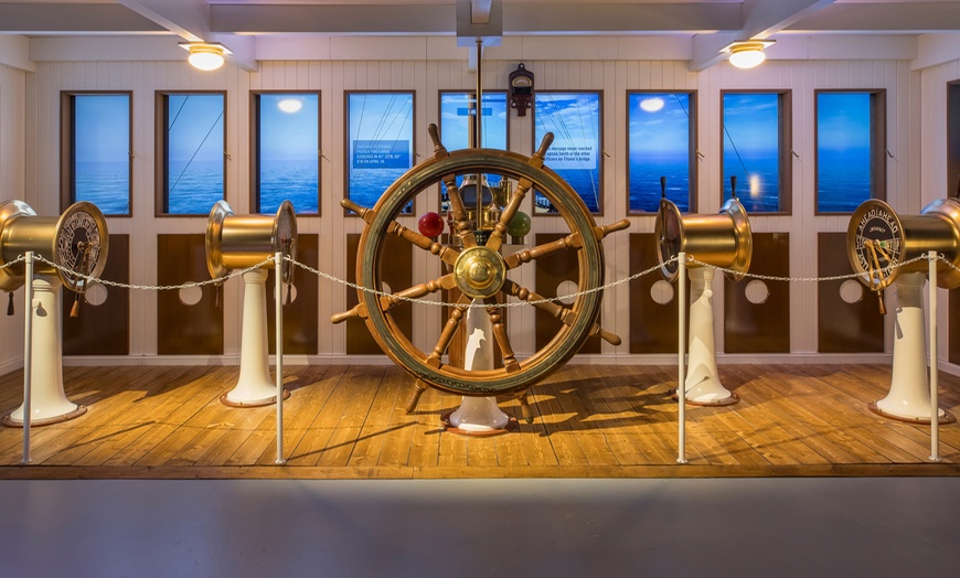 Image 6: TITANIC-Ausstellung: 1 Ticket vom 02.12.-19.12.2025 in Leipzig