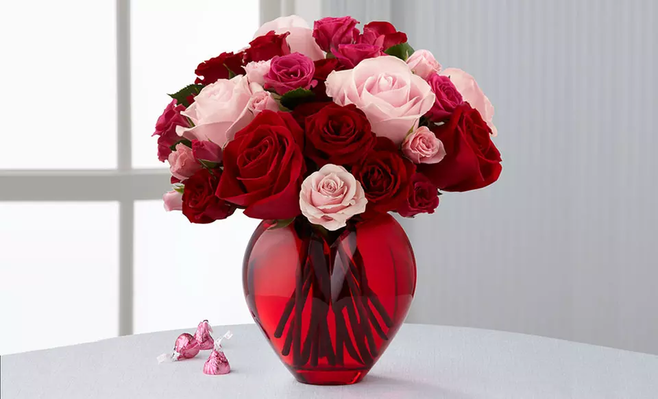 Flowers and Gifts from FTD.com (50% Off). Two Options Available. - Primary Image