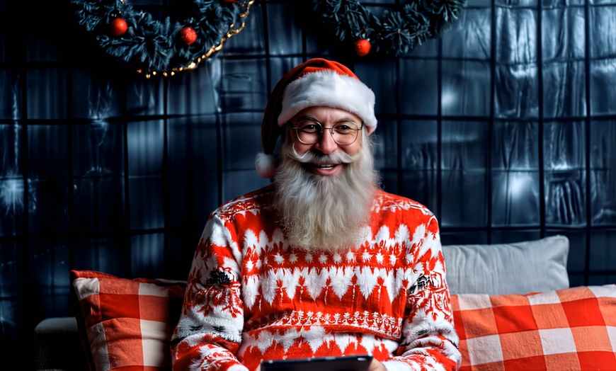 Image 7: Personalizowany film od Świętego Mikołaja dla 1-4 dzieci