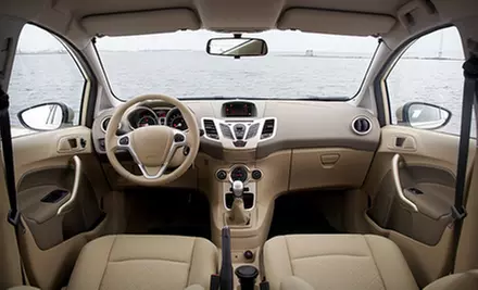 $49 for Interior-Exterior Detailing at Car Care ($99 Value) - Primary Image
