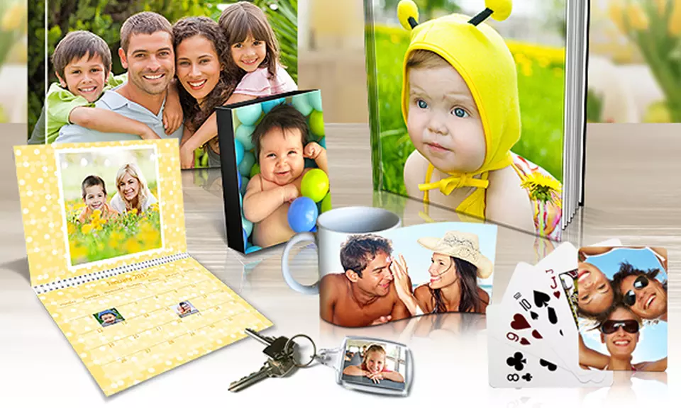 Custom Prints and Gifts from Photo Deals (Up to 80% Off) - Primary Image